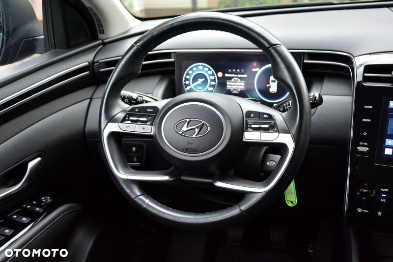 Hyundai Tucson 1.6 T-GDi Smart 2WD - 27