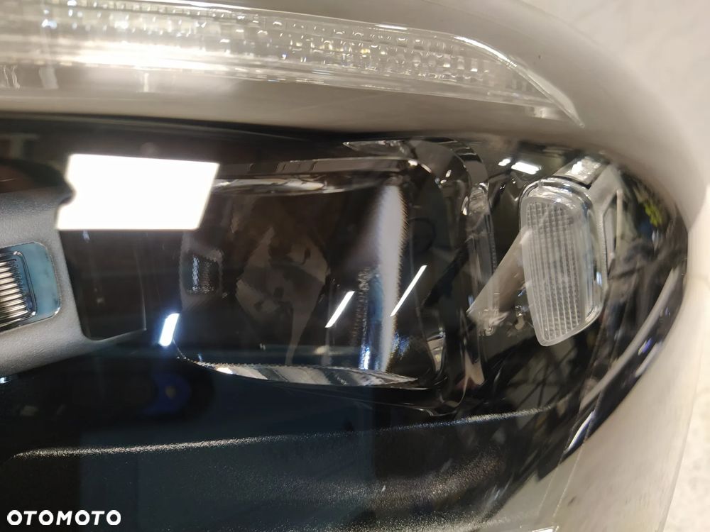MERCEDES S-KLASA W223 LAMPA REFLEKTOR PRZÓD PRZEDNI LEWA LEWY FULL LED MULTIBEAM LED PRZETWORNICA KOMPLETNA USA ORYGINAŁ - 5
