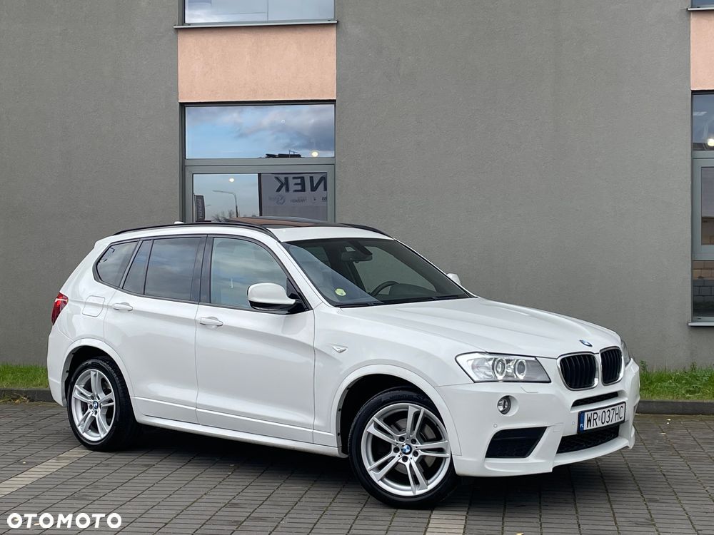 BMW X3 xDrive20d - 3