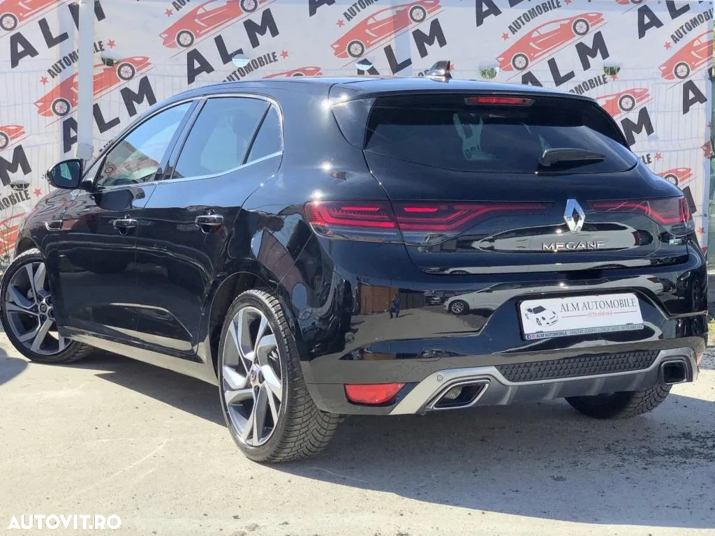 Renault Megane BLUE dCi EDC RS Line - 9