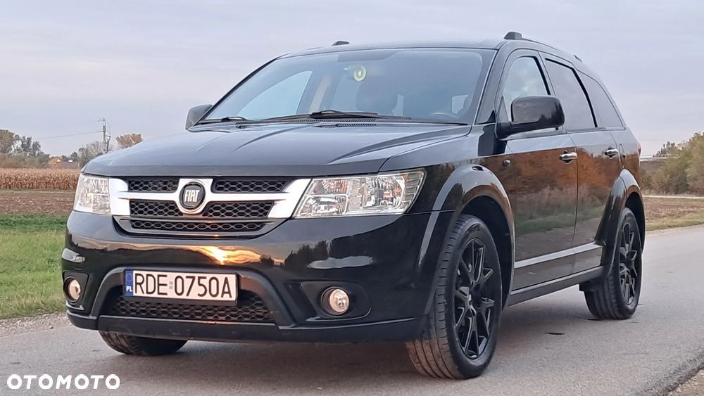 Fiat Freemont
