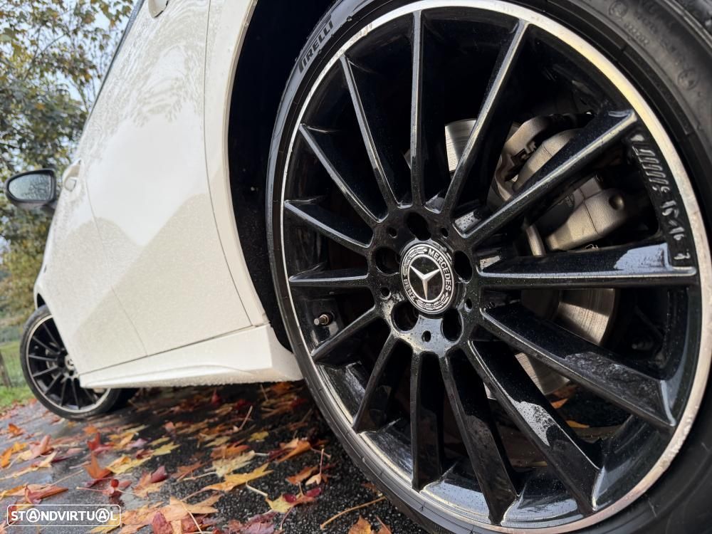 Mercedes-Benz A 250 e 8G-DCT Edition AMG Line - 8