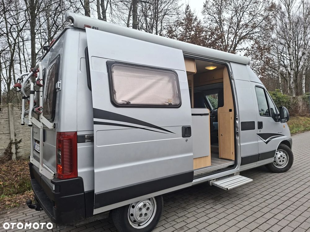 Possl Citroen Jumper - 10