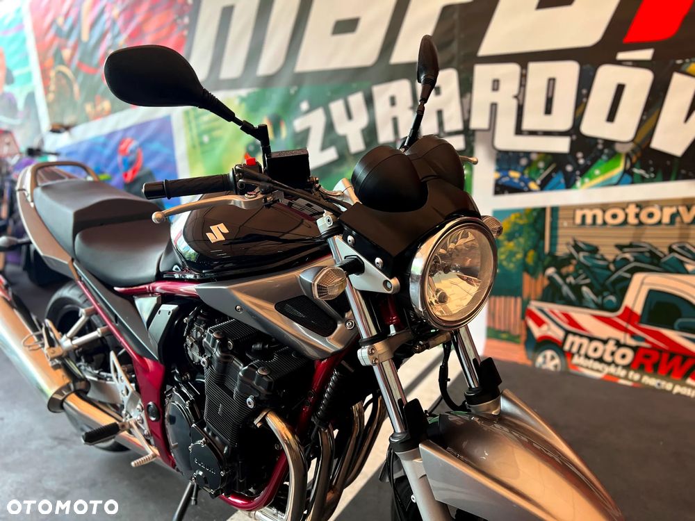 Suzuki Bandit - 13