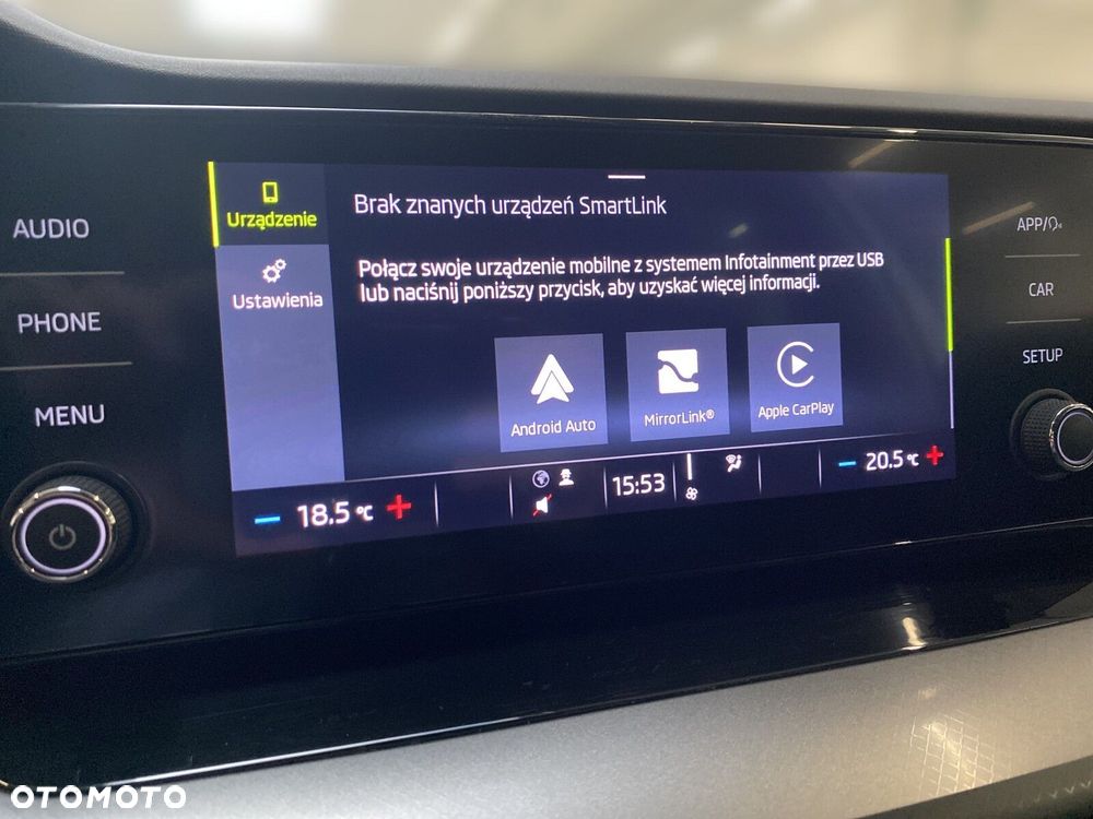 Skoda Octavia 2.0 TDI Ambition DSG - 17