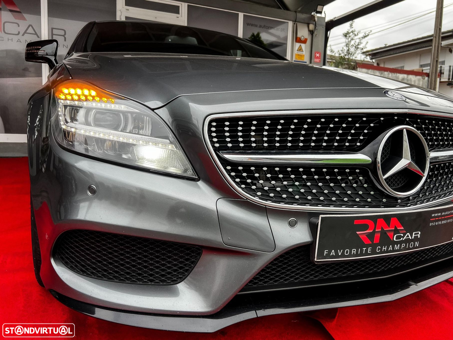 Mercedes-Benz CLS 250 - 5