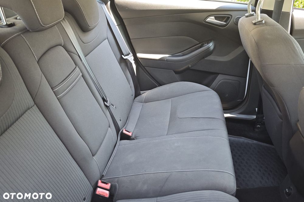 Ford Focus 1.6 TDCi Titanium - 18
