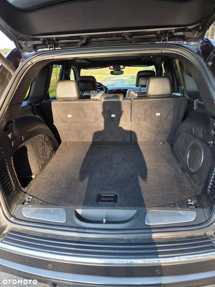 Jeep Grand Cherokee 3.6 V6 Overland - 8