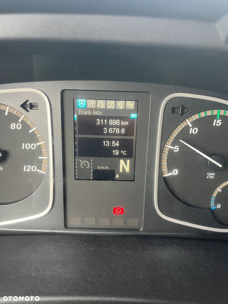 Mercedes-Benz ATEGO 1218 - 16