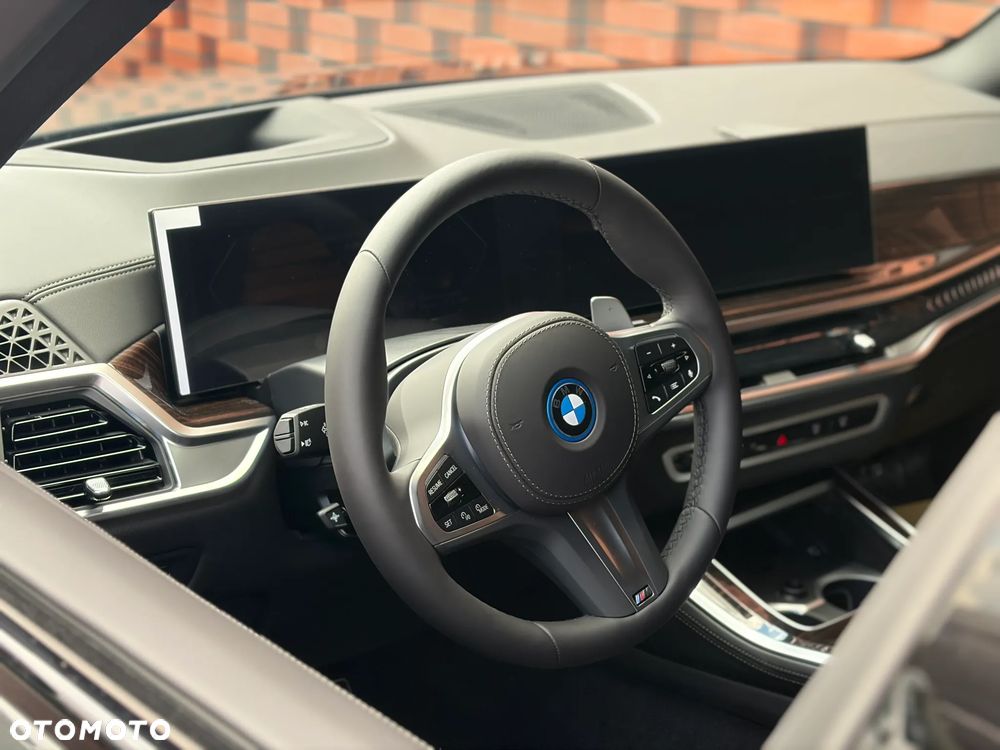 BMW X5 xDrive50e PHEV M Sport sport - 19