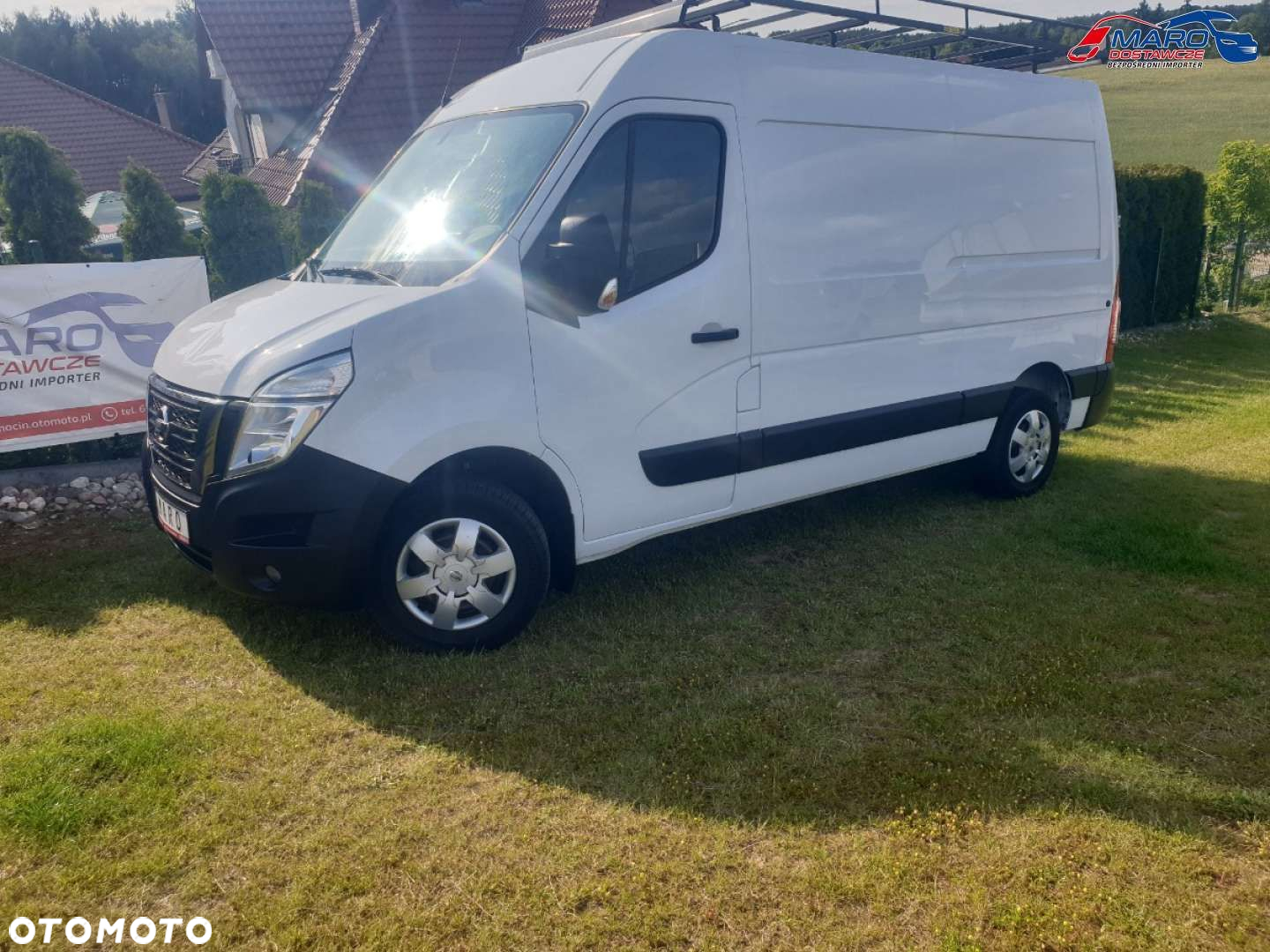 Renault MASTER L2H2 NAVI KLIMA KAMERA - 4