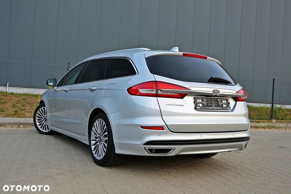 Ford Mondeo 2.0 EcoBlue Allrad Titanium - 25