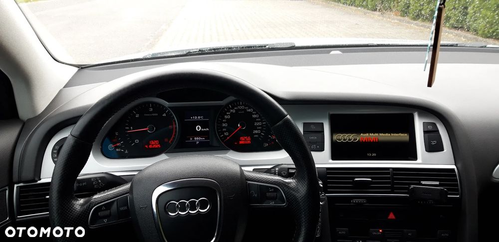 Audi A6 Avant 3.0 TDI DPF quattro tiptronic - 19