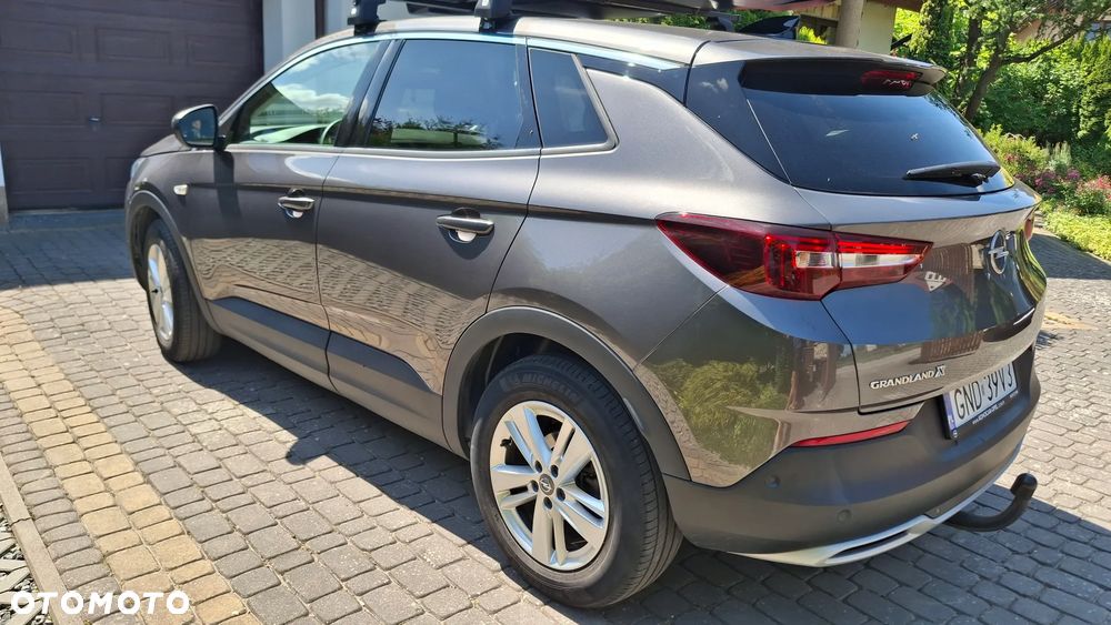 Opel Grandland X 1.2 T Elite S&S - 6