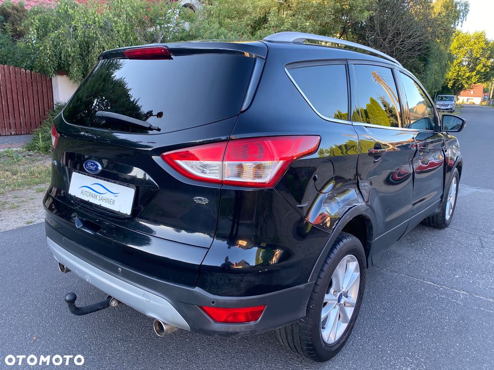 Ford Kuga 2.0 TDCi 2x4 Trend - 23