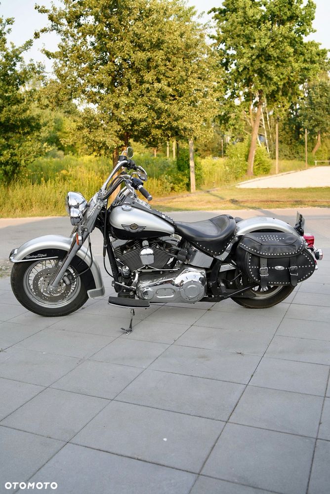 Harley-Davidson Softail Heritage Classic - 7