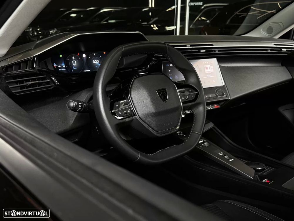 Peugeot 308 SW 1.5 BlueHDi Active Pack EAT8 - 16