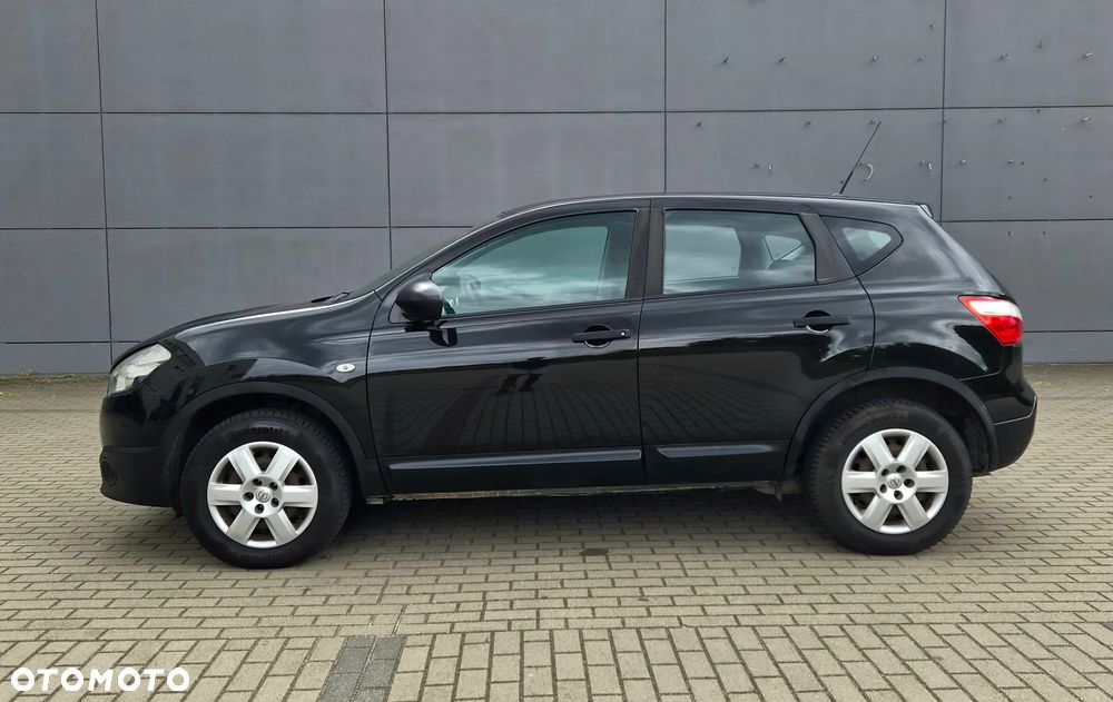 Nissan Qashqai - 7
