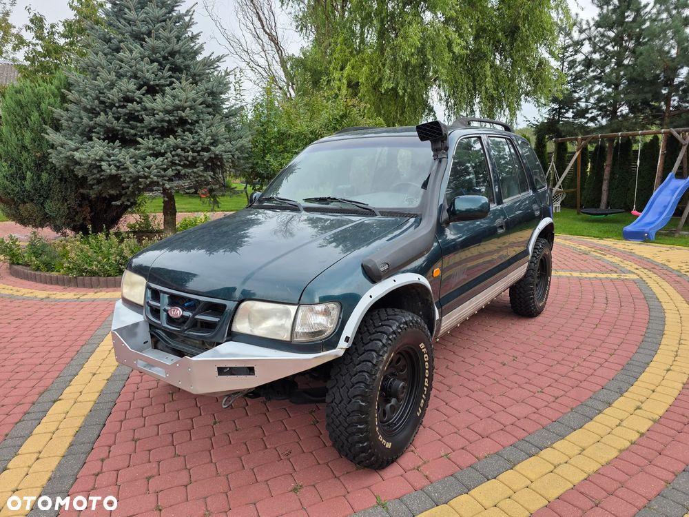Kia Sportage - 1