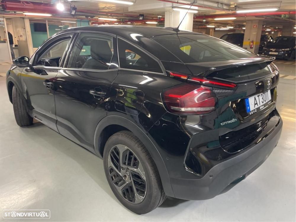 Citroen C4 2022 photo 3