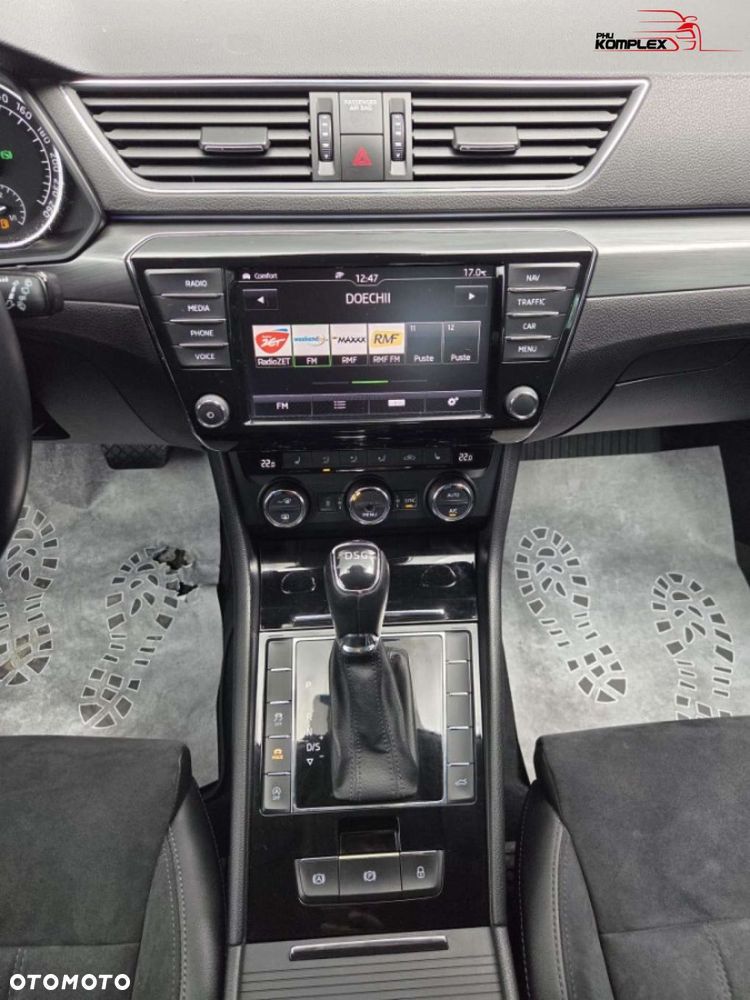 Skoda Superb - 15
