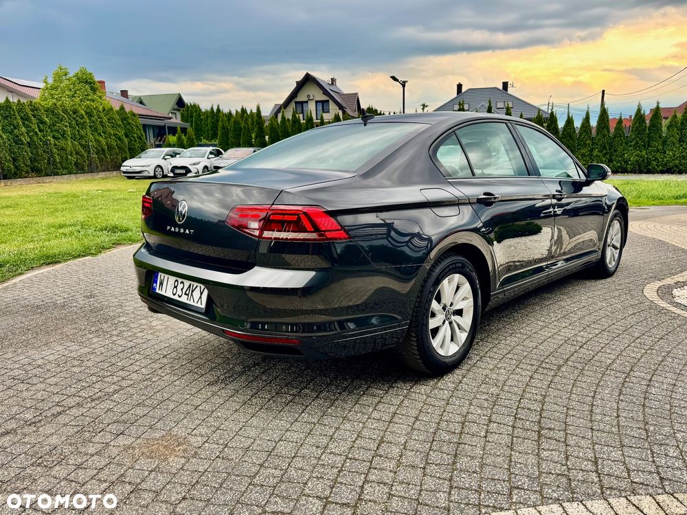Volkswagen Passat 1.5 TSI EVO Business DSG - 6