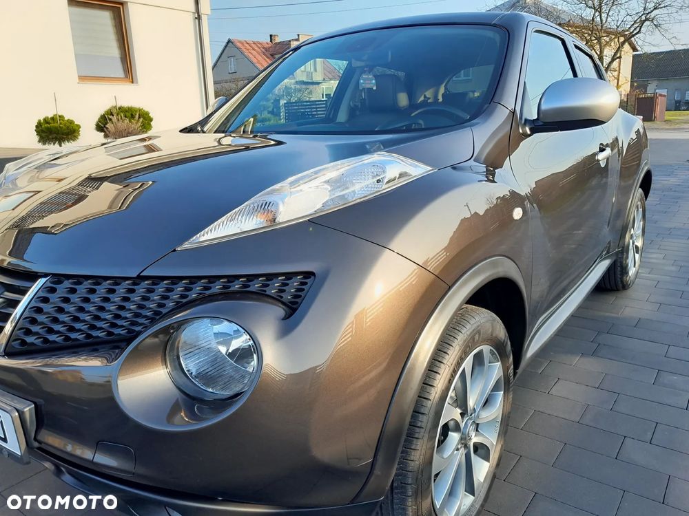 Nissan Juke 1.6 DIG-T Tekna - 2