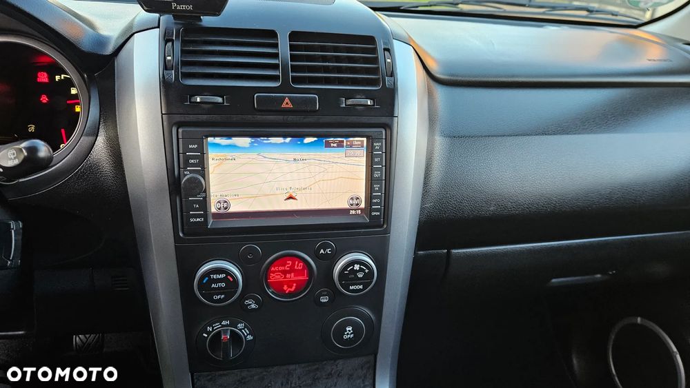 Suzuki Grand Vitara 1.9 DDiS X30 DPF - 16