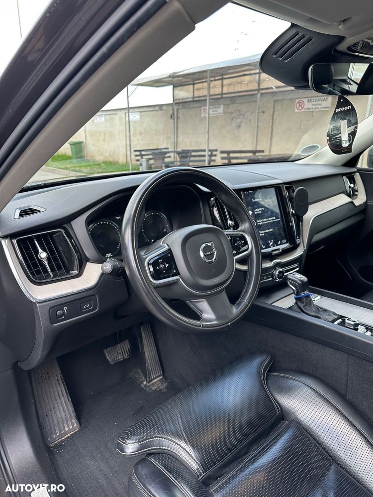 Volvo XC 60 D4 AWD Inscription - 14