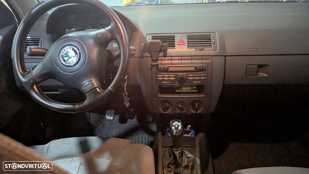 Skoda Fabia 1.4 TDi Sport - 6