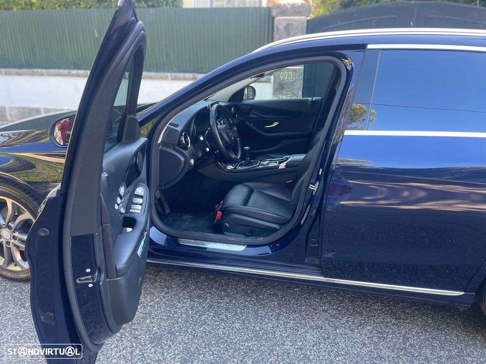 Mercedes-Benz C 180 (BlueTEC) d Station - 4