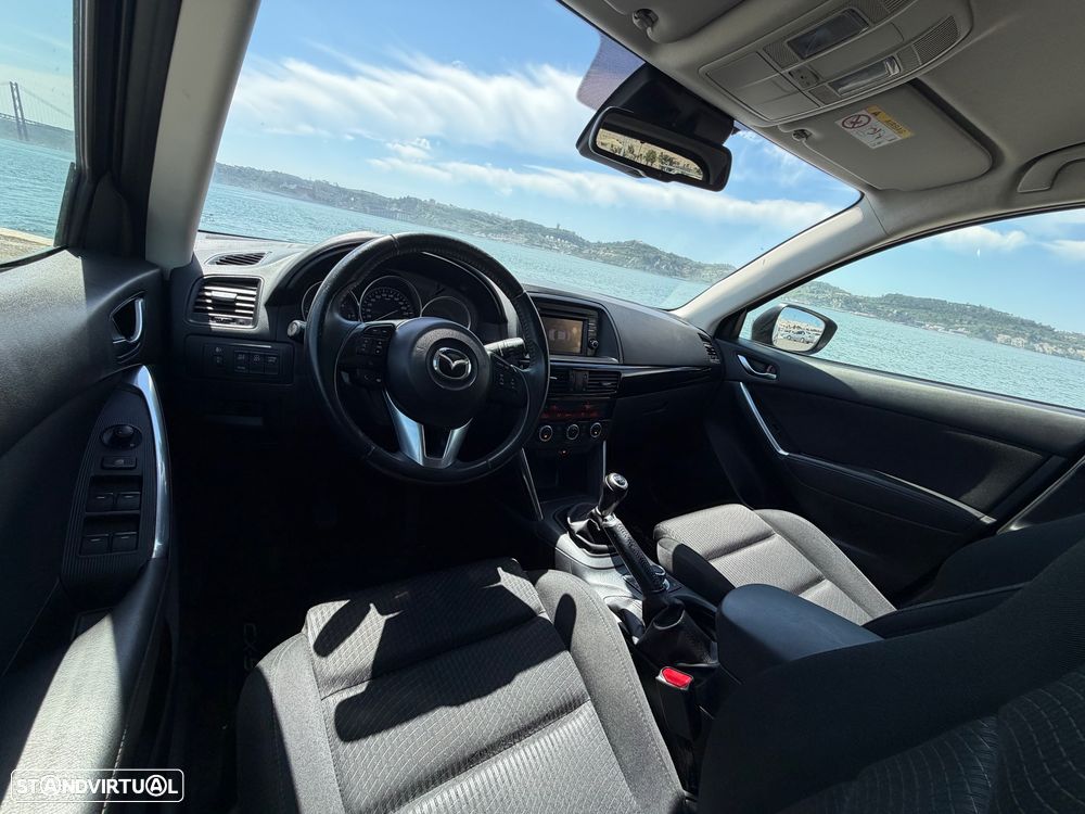 Mazda CX-5 2.2 D Evolve HS Navi - 19