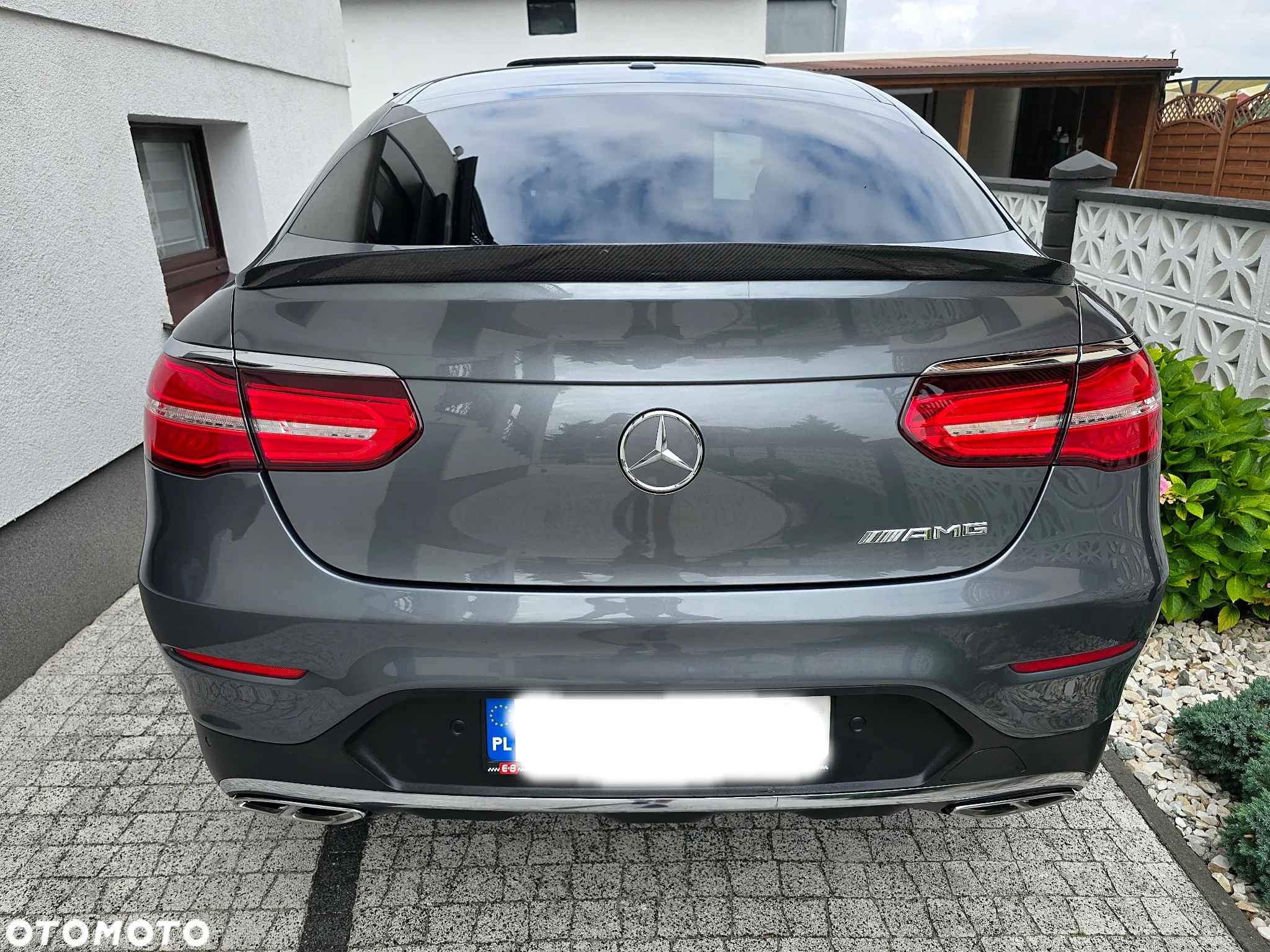 Mercedes-Benz GLC Coupe 300 4-Matic - 21