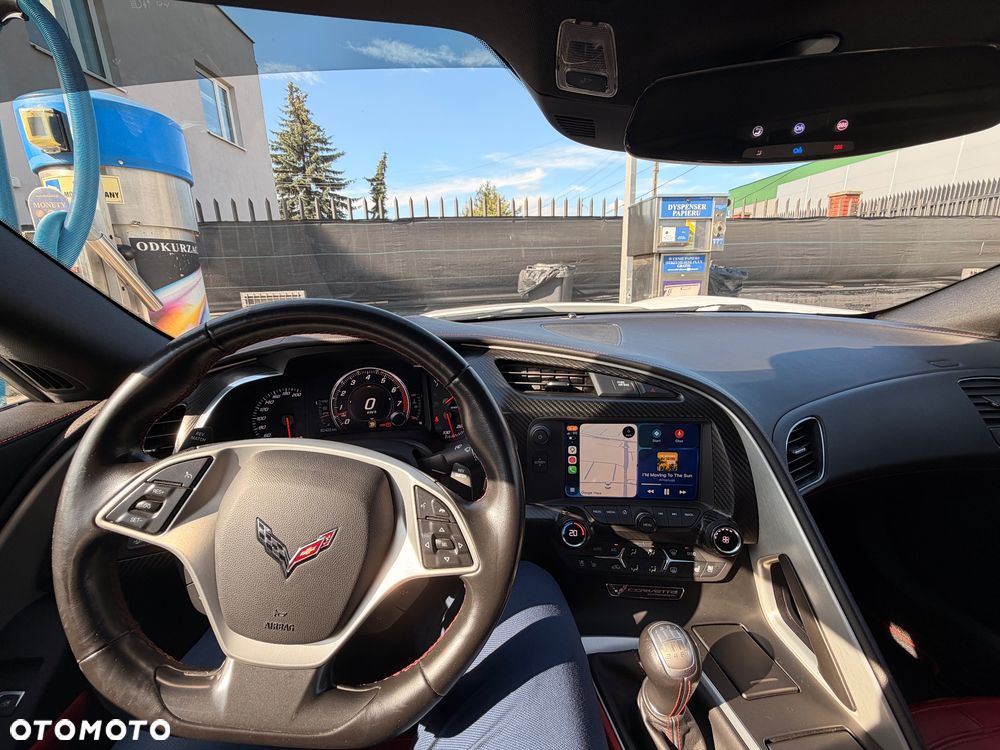 Chevrolet Corvette Stingray 2LT 6.2 V8 - 12