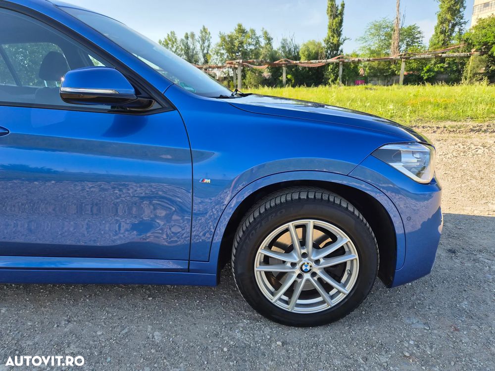 BMW X1 xDrive20d Aut. M Sport - 8