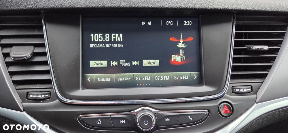 Opel Astra 1.6 CDTI Essentia - 19