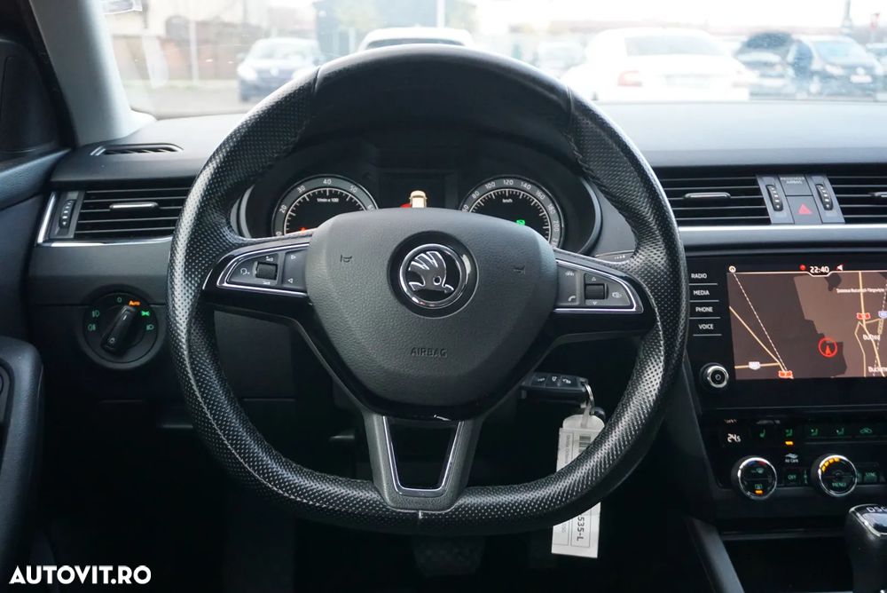 Skoda Octavia 1.0 TSI DSG Drive - 11