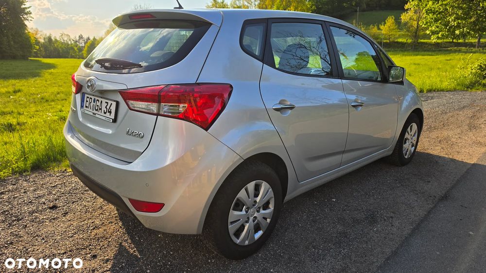 Hyundai ix20 - 6