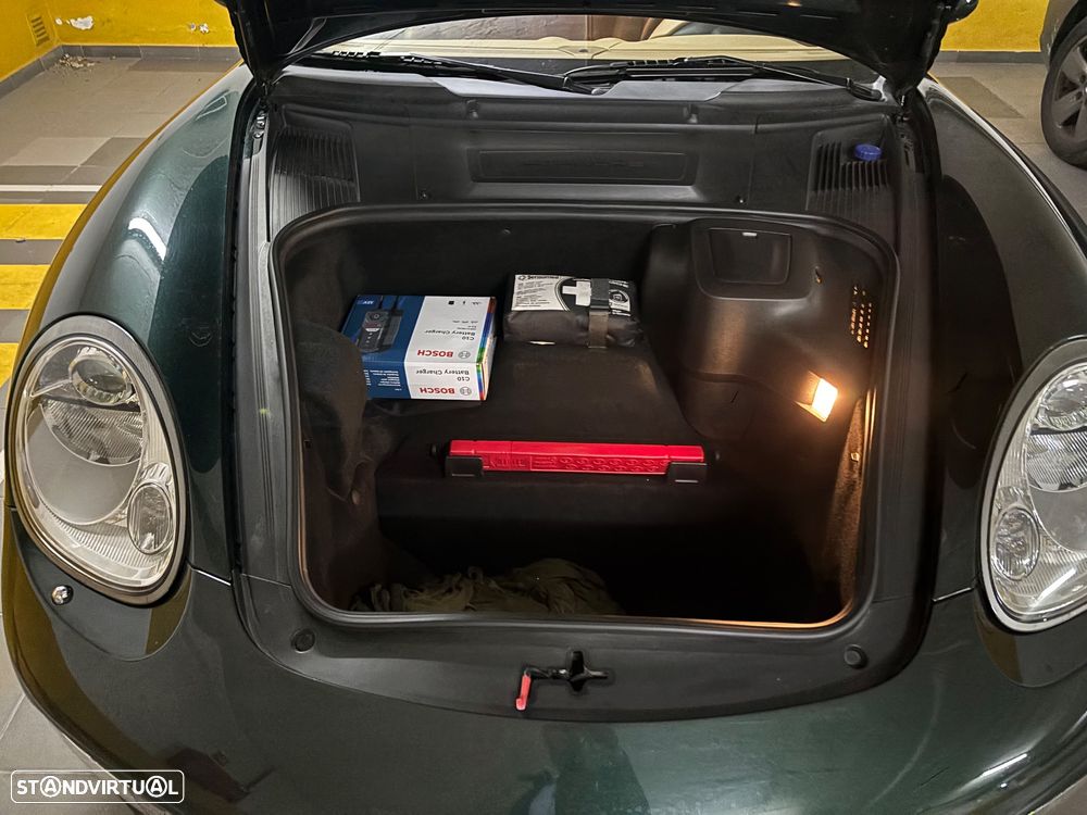 Porsche Boxster Standard - 5