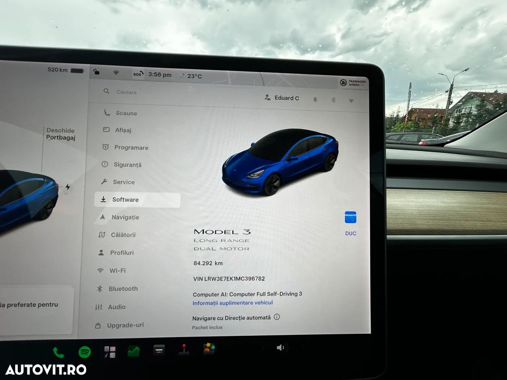 Tesla Model 3 Premium Langstreckenbatterie AWD Dual Motor - 20