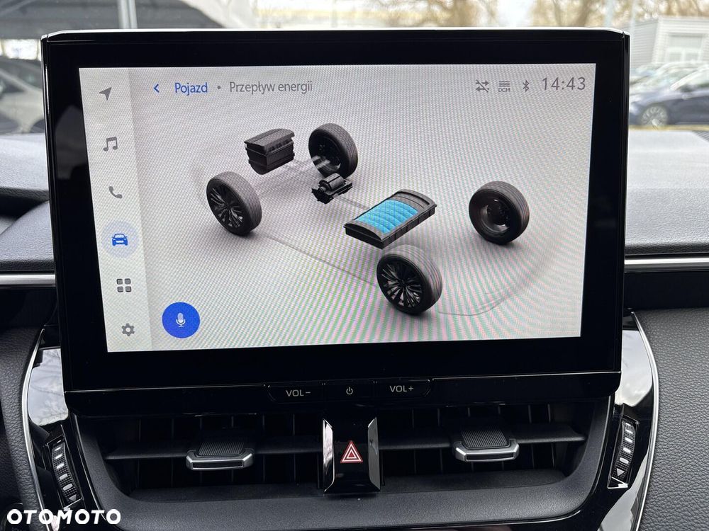 Toyota Corolla 1.8 Hybrid Style - 27