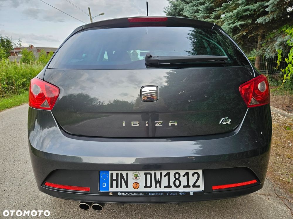 Seat Ibiza 1.4 TSI DSG FR - 8