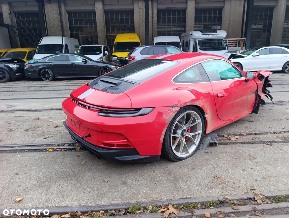 Porsche 911 GT3 PDK mit Touring-Paket - 4