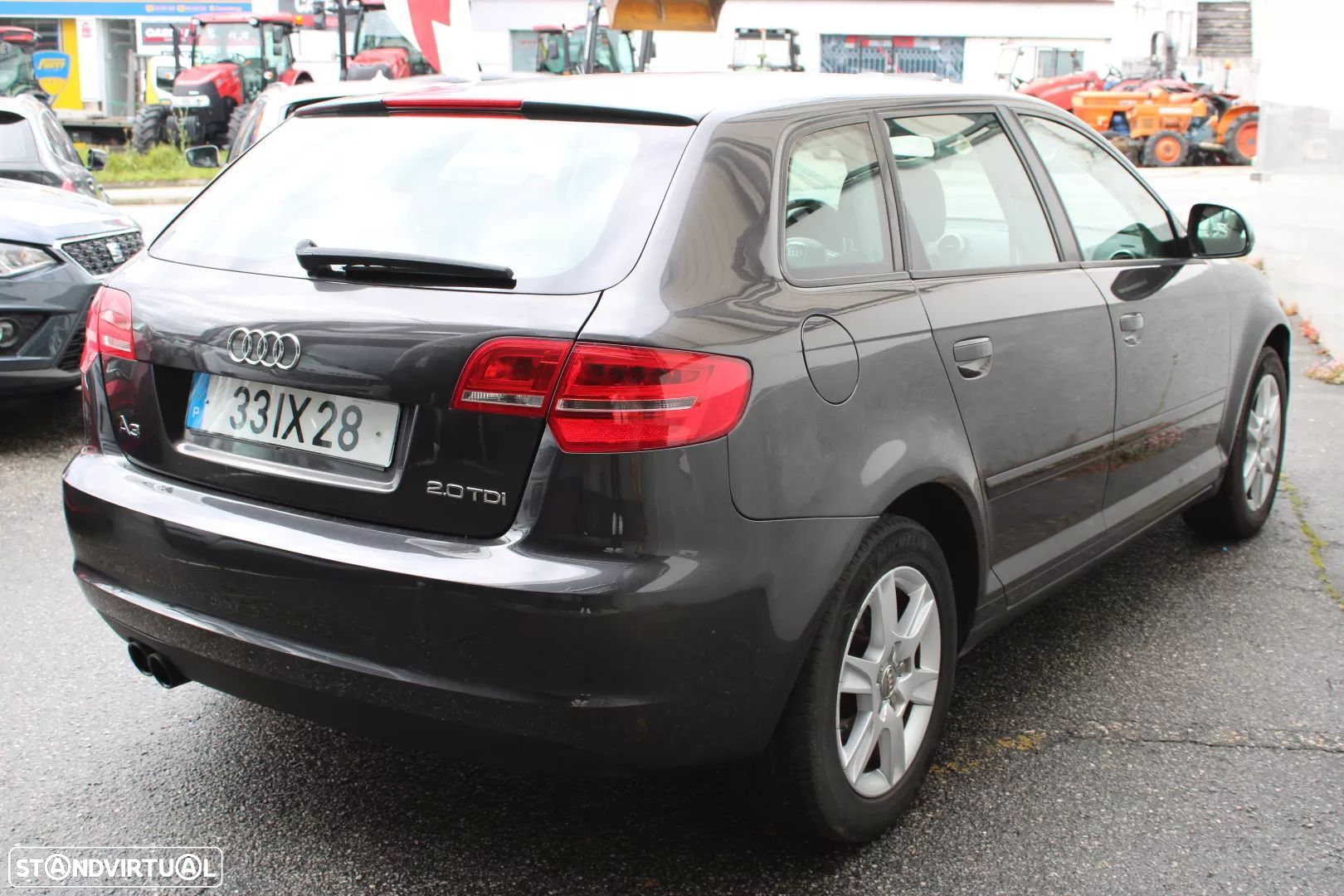 Audi A3 Sportback - 4