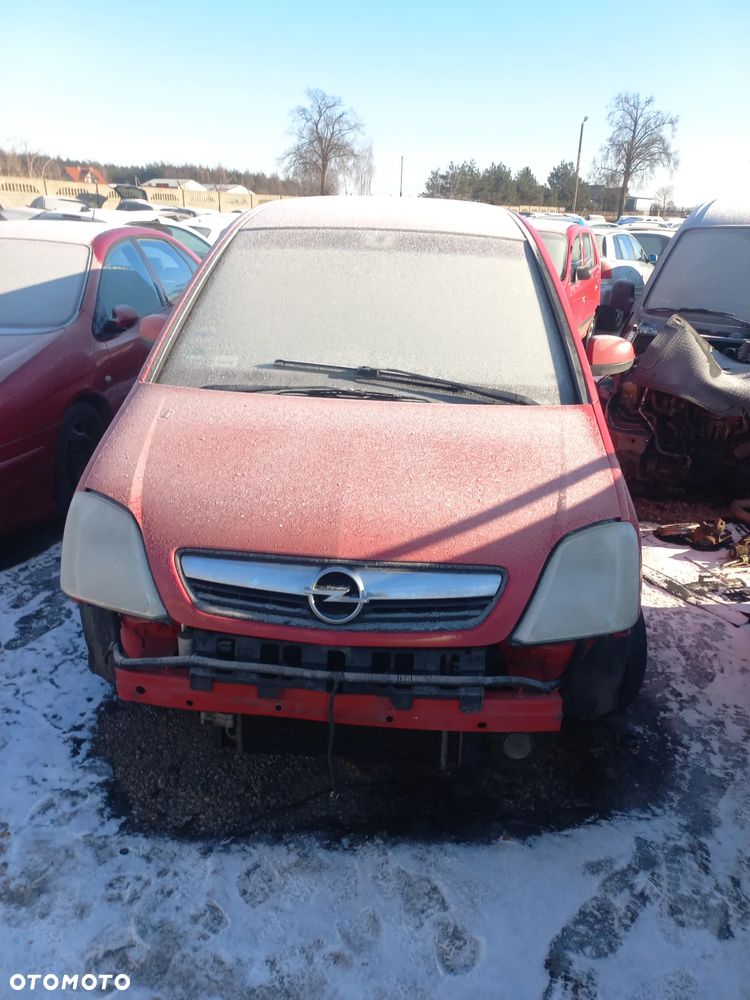 Opel Meriva 1.4 16v 06r Y547 wszystkie części - 1