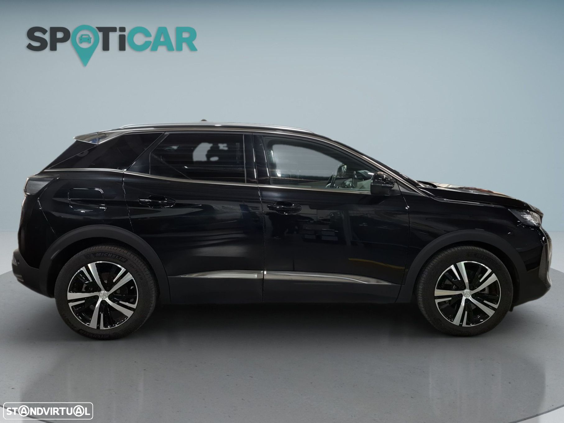 Peugeot 3008 1.6 Hybrid GT e-EAT8 - 5