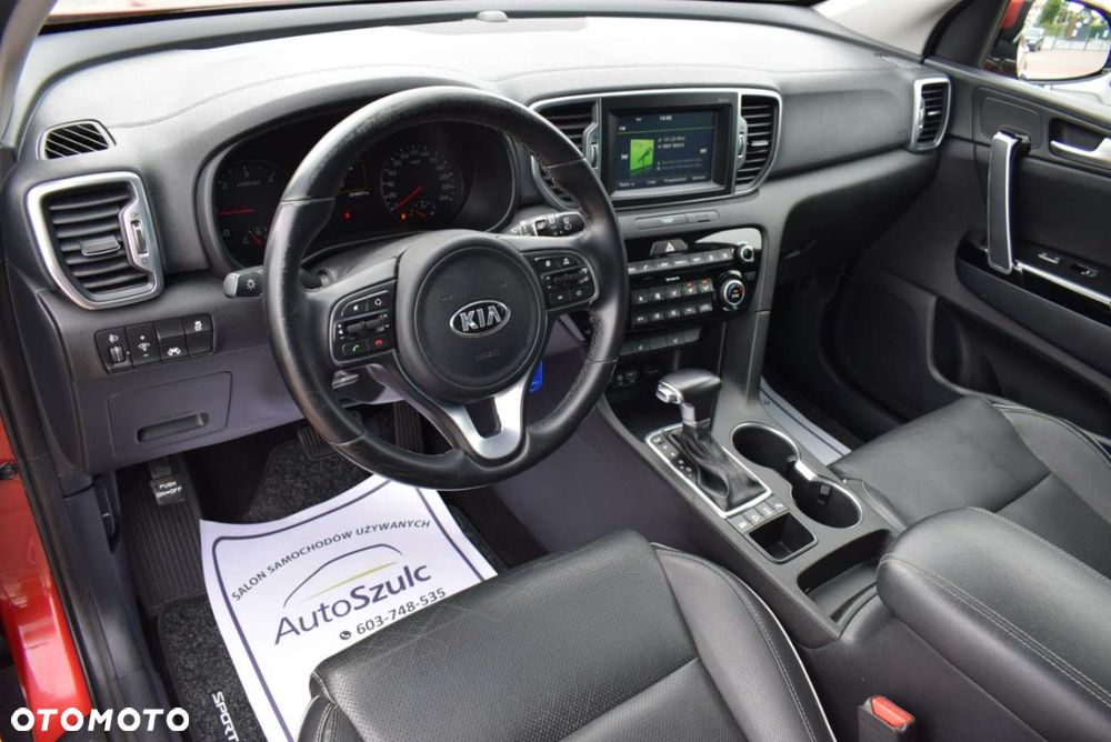Kia Sportage - 17