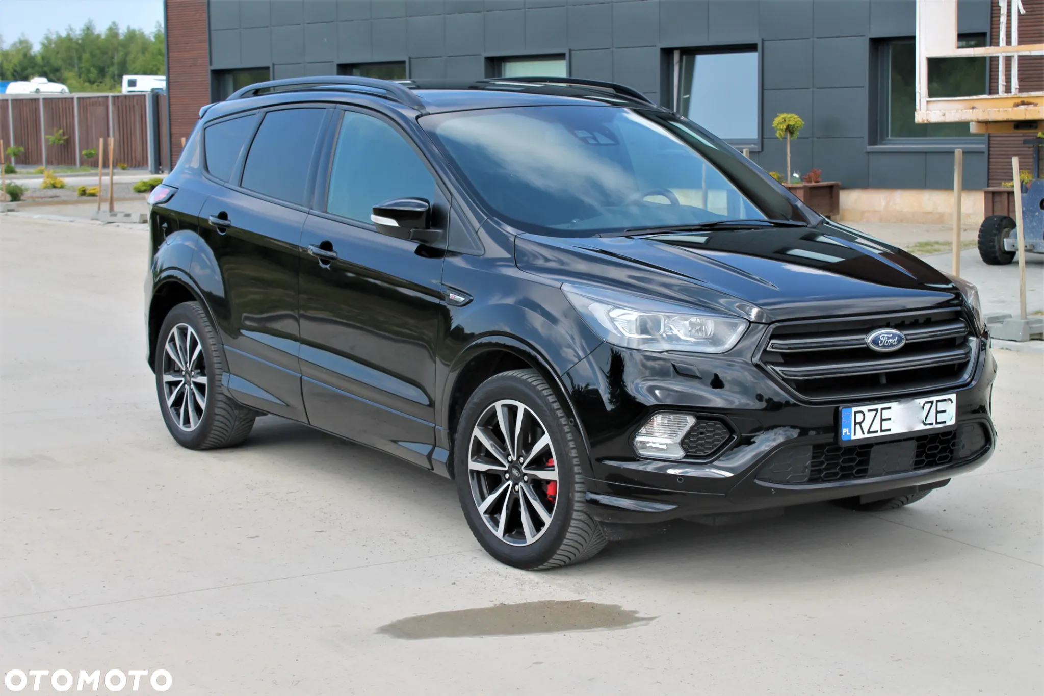 Ford Kuga 2.0 TDCi 4x4 ST-Line - 10