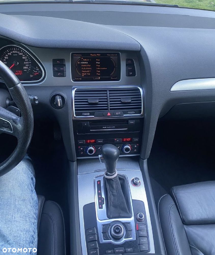 Audi Q7 3.0 TDI DPF Quattro Tiptronic - 10