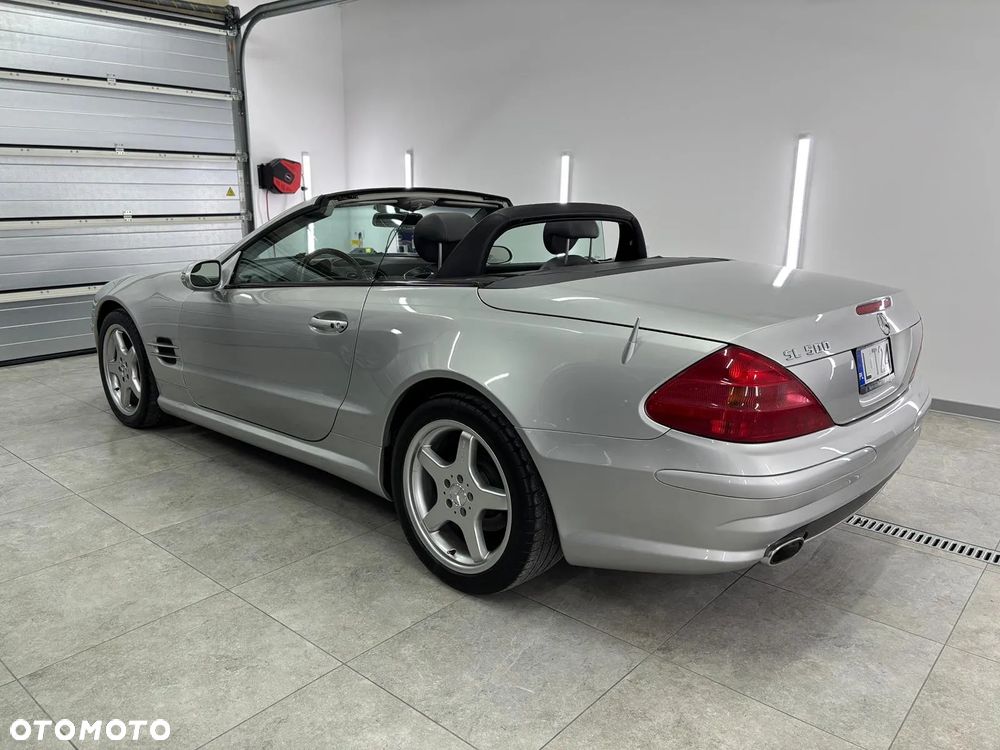 Mercedes-Benz SL - 8